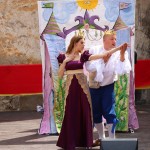 princezna na hrasku divadlo etudy