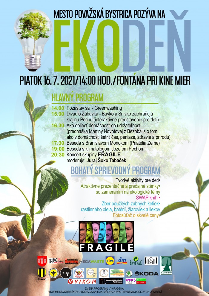 ekoden poster 2021