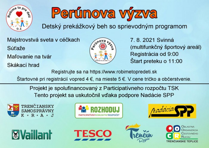 Perunova vyzva