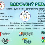 Tour de pedal Bodovka 2021