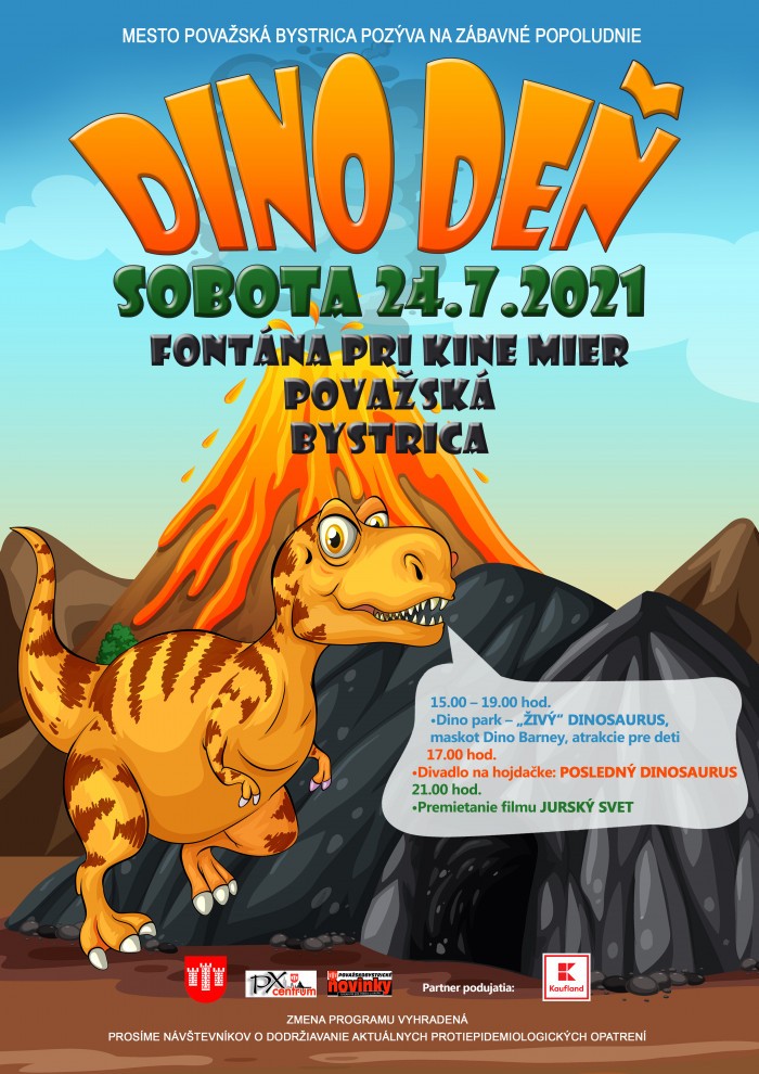 dino den