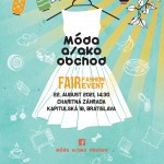 Moda ako obchod A3 FFE 2021 plagat web