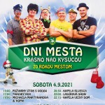 dni mesta krasno nad kysucou 2021