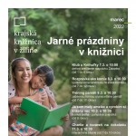 jarne prazdniny v kniznici