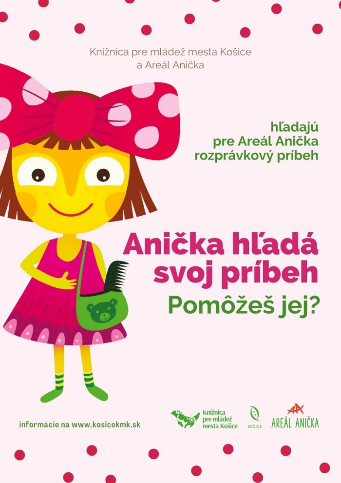 Anicka pribeh v