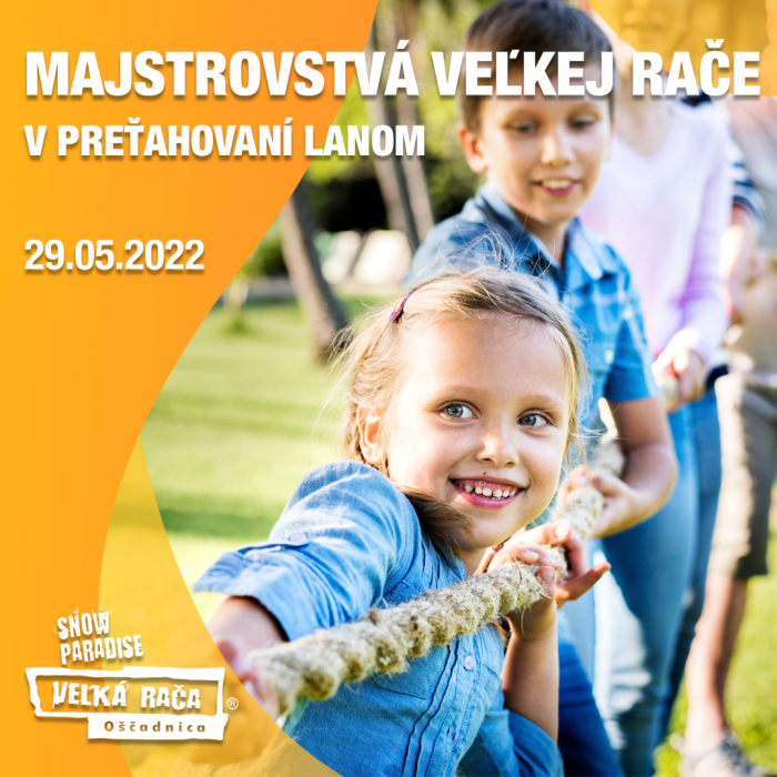 Majstrovstva Velkej Race v pretahovani lanom insta