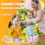 Rodinny piknik insta