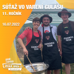 11. rocnik sutaze vo vareni gulasu insta