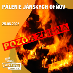 Palenie janskych ohnov insta zmena