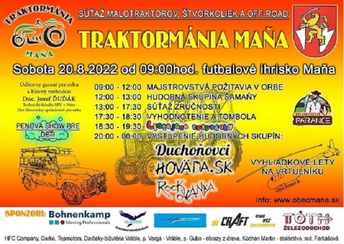 manatraktor