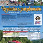 Plagat Rozlucka s prazdninami autobus