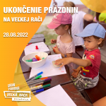 Ukoncenie prazdnin na Velkej Raci insta