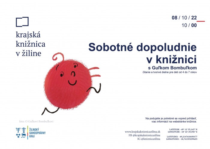 sobotne dopoludnie