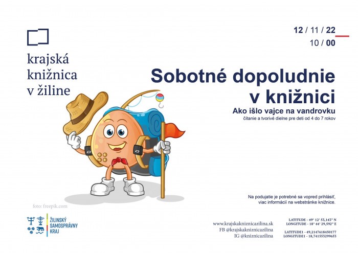 sobotne dopoludnie