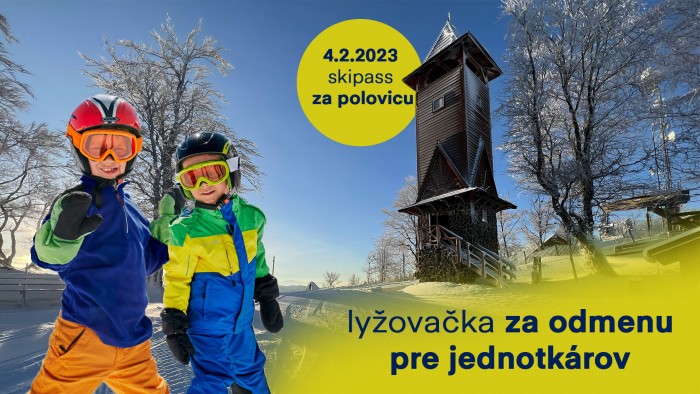 Lyzovacka pre jednotkarov