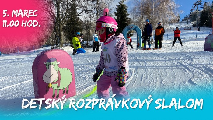 Detsky rozpravkovy slalom 5.3