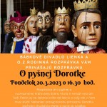 O pysnej Dorotke