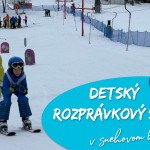 Detsky rozpravkovy slalom Snowparadise