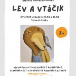 Lev a vtacik 1