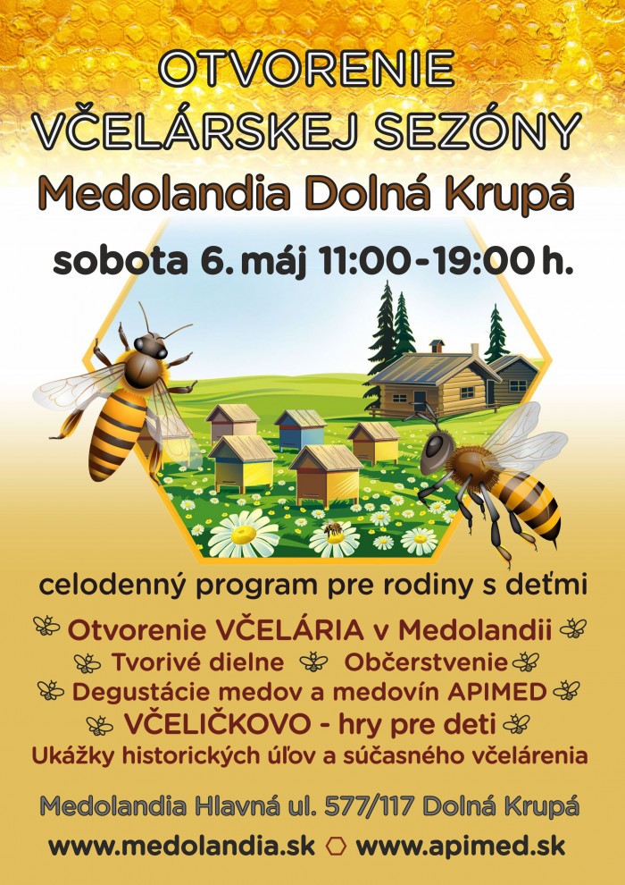 otvorenie vcelarskej sezony 2023 
