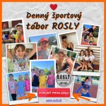 Denny sportovy tabor ROSLY bratislava zilina