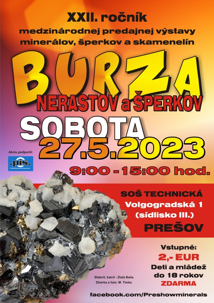 plagat A3 burza