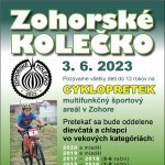 zohorske kolecko plagat