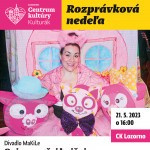 CK Rozpravkova nedela plagat A3 maj 2023
