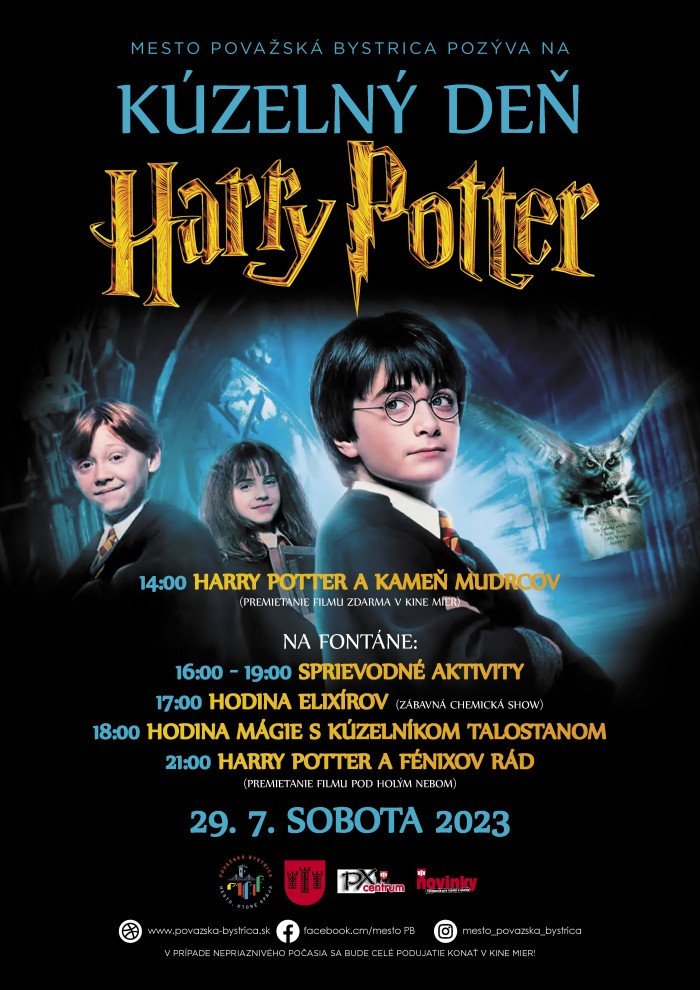 poster harry