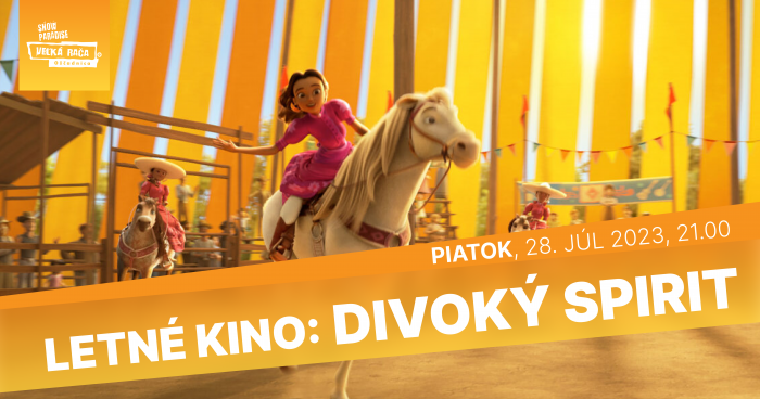 Divoky Spirit FB POST