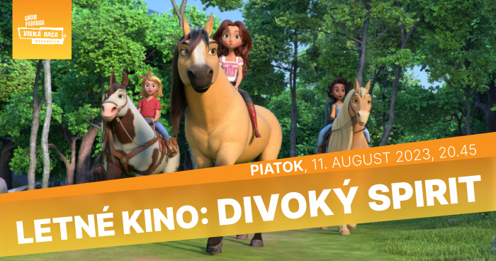 Divoky spirit FB POST