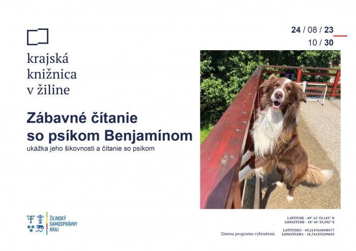 citanie so psikom