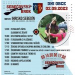 Sebecovsky brok dni obce sebedin becov 2 9 2023
