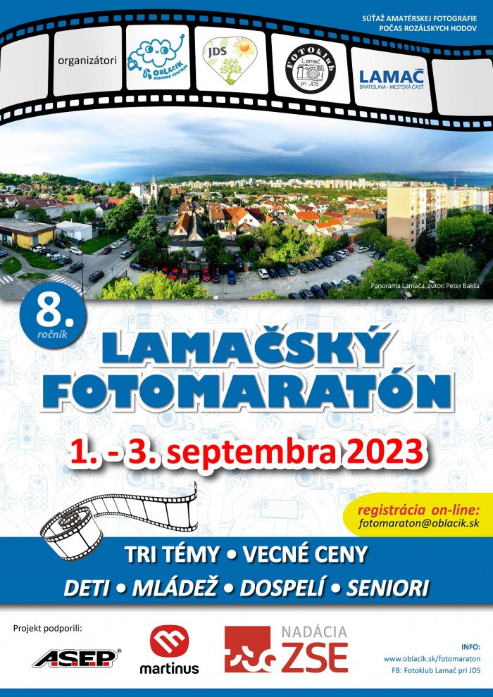 LFM8 plagat 2023
