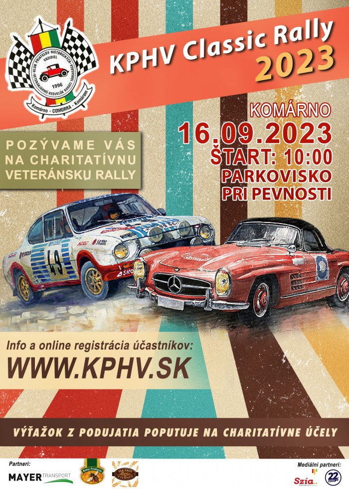 classic rally