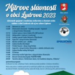 mitrove slavnosti 2023 plagat nahlad