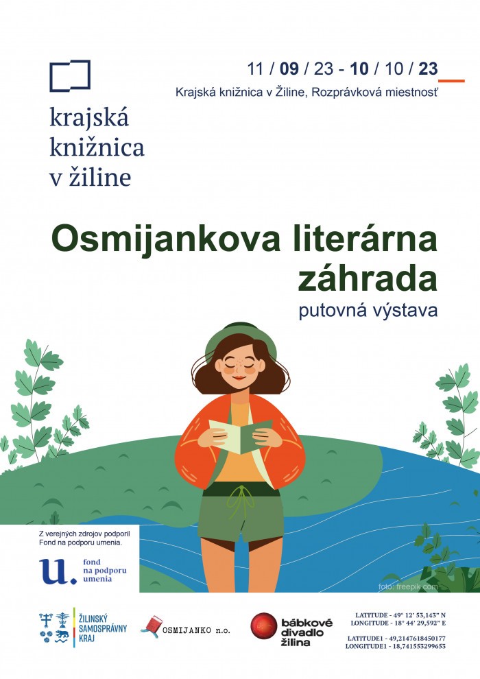 osmijankova zahrada
