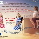 SPOLU Vam precitame ROZPRAVKU 4.10.