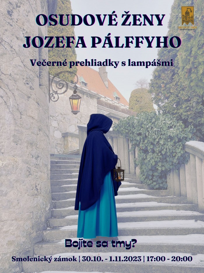 Osudove zeny Jozefa Palffyho plagat