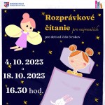Rozpravkove citanie oktober