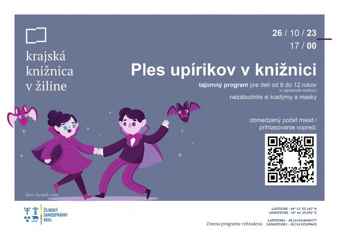 ples upirikov