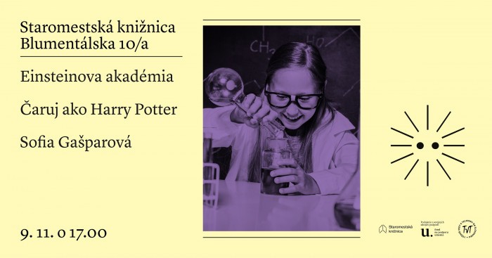 fb event caruj ako harry potter m
