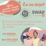 Prispevok Udalost Swap 2