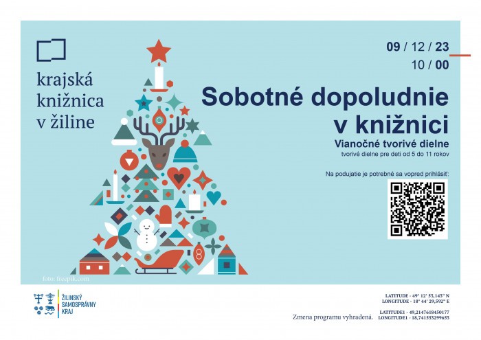sobotne dopoludnie 12