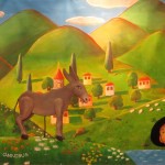 05 Cierny konik