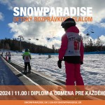 Detsky rozpravkovy slalom 14. januar