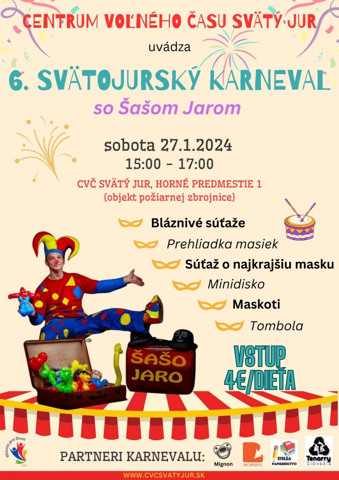 Mestsky karneval