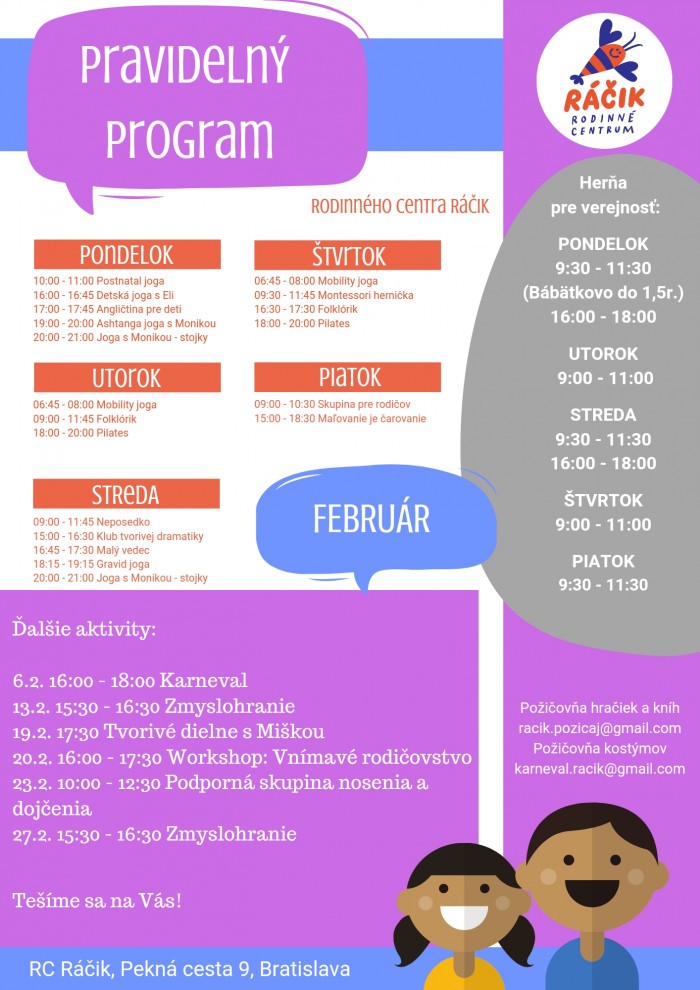 februar a4
