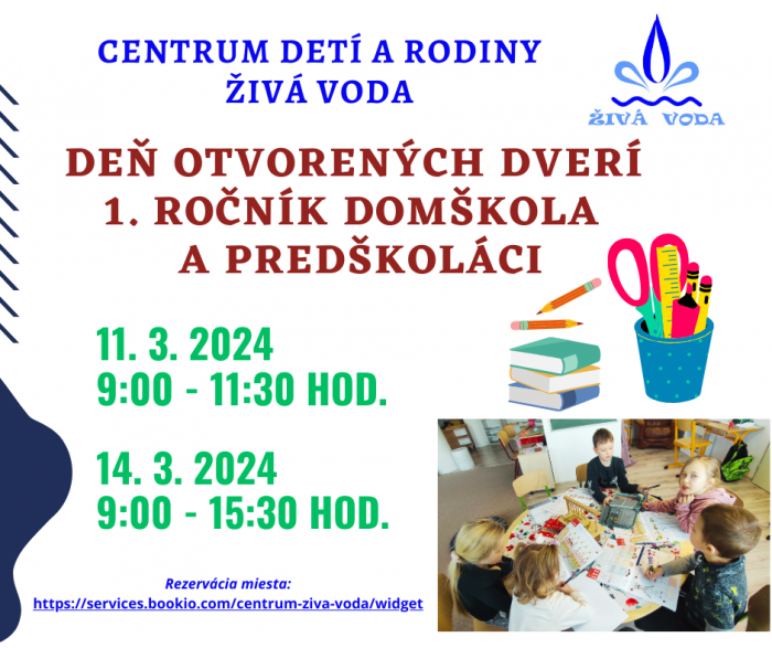 DE OTVORENYCH DVERI 1.rocnik 2024