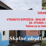 skalne obydlie v brhlovciach